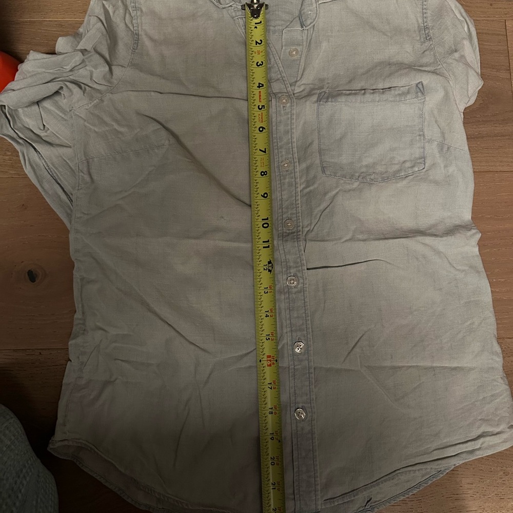 J.Crew Chambray Buttondown - image 7